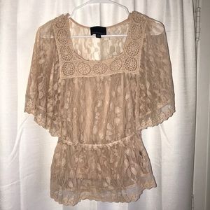 Cynthia Rowley Blouse